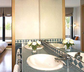Apartamentos Marbella Barcelone Extérieur photo